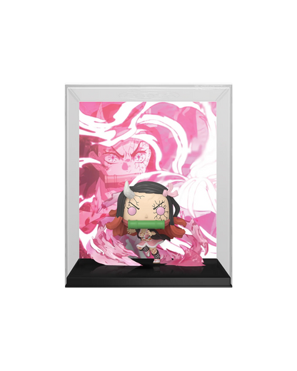 Funko Pop! 2048 Nezuko Kamado Poster | Special Edition