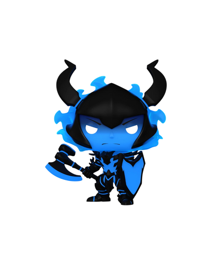 Funko Pop! 2021 Iron | Special Edition | Glow Chase