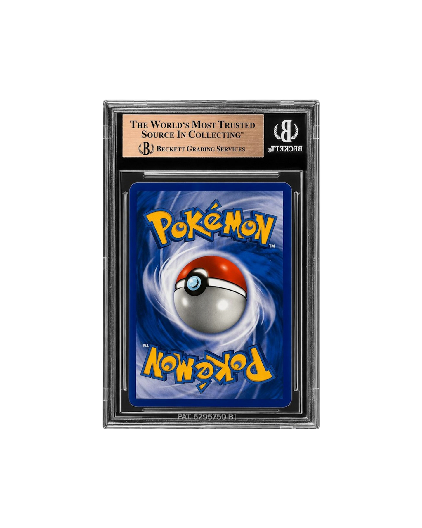 Beckett 8 | 2002 Expedition #13 Gengar holo R | English
