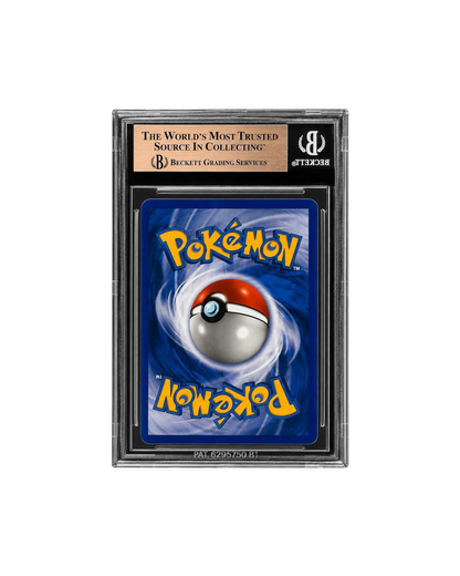 Beckett 8 | 2002 Expedition #13 Gengar holo R | English