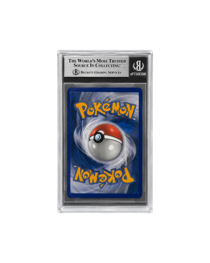 Beckett 8 | 2001 Neo Revelation 1st edition #13 Raikou Holo R | Italian