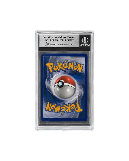 Beckett 8 | 2001 Neo Revelation 1st edition #13 Raikou Holo R | Italian