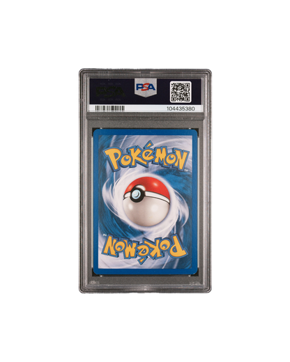 PSA 9 | 2004 Pokémon Italian ex Dragon #97 Rayquaza ex-holo | Dragon Italian