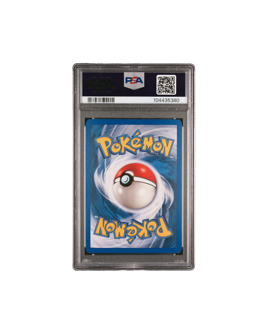 PSA 9 | 2004 Pokémon Italian ex Dragon #97 Rayquaza ex-holo | Dragon Italian