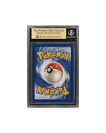 Beckett 8 | 2002 Expedition #19 Mew Holo R | English