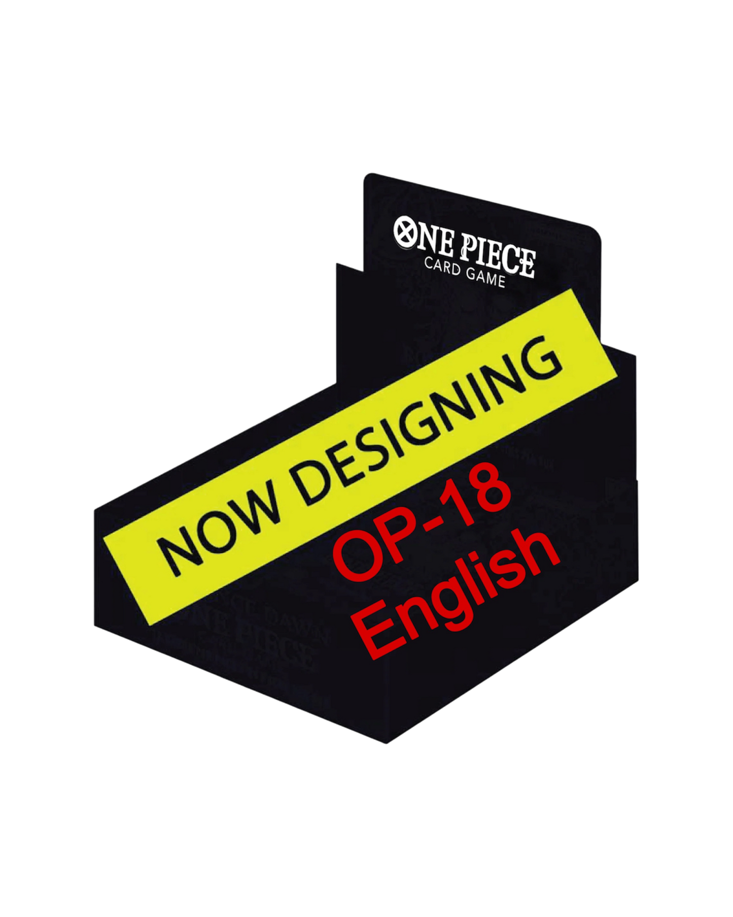 One Piece OP18 | English (Pre-Order)