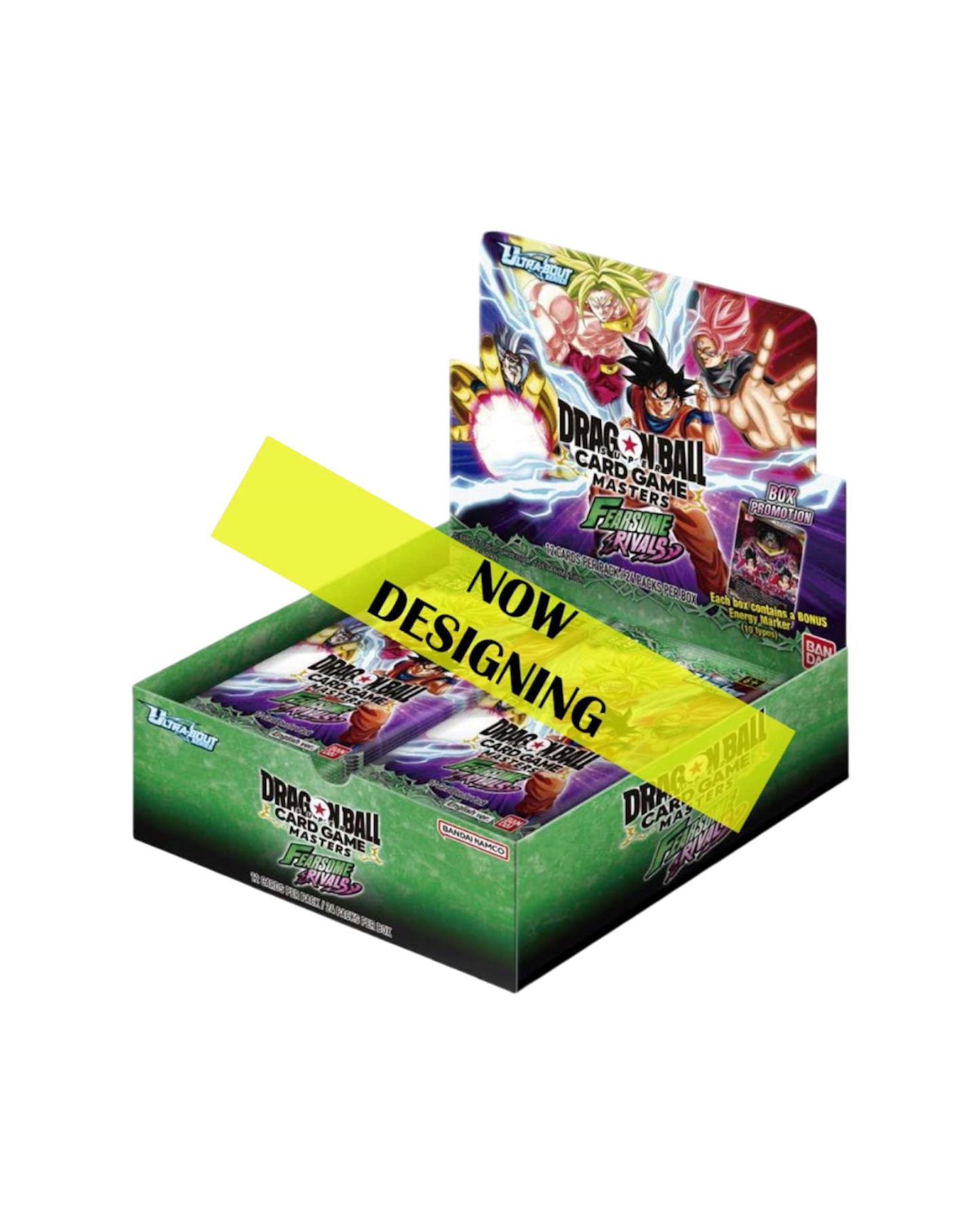 Dragon Ball Super Box Zenkai New Series Ultra Bout #6 B33 | English (Pre-Order)