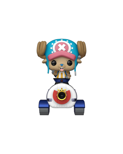 Funko Pop! 148 Tony Tony Chopper with Brachio Tank V | Special edition | Summer Comvention 2026