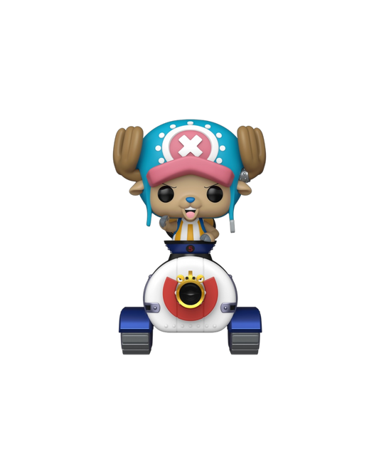Funko Pop! 148 Tony Tony Chopper with Brachio Tank V | Special edition | Summer Comvention 2026