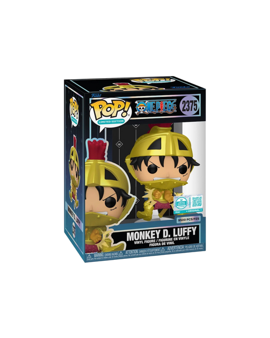 Funko Pop! 2375 Monkey D. Luffy | Supreme Edition - 9500 pzs