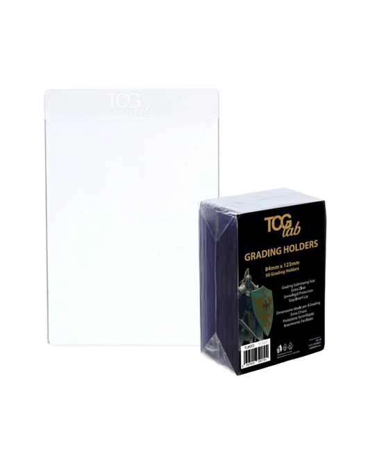 TcgLab | Grading holders | Display 200 pz (Pre-Order)