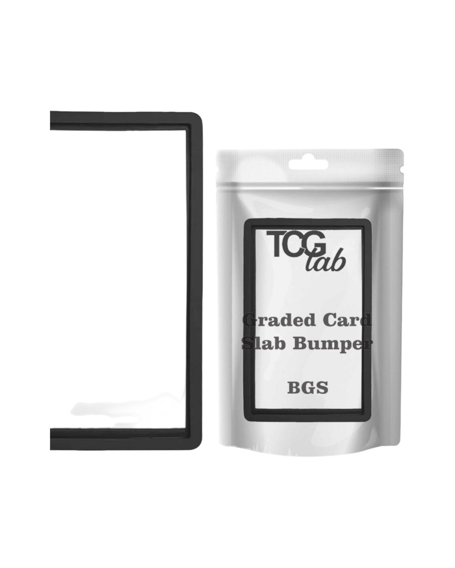TcgLab | Bumper BGS graded cards (silicone) (Pre-Order)
