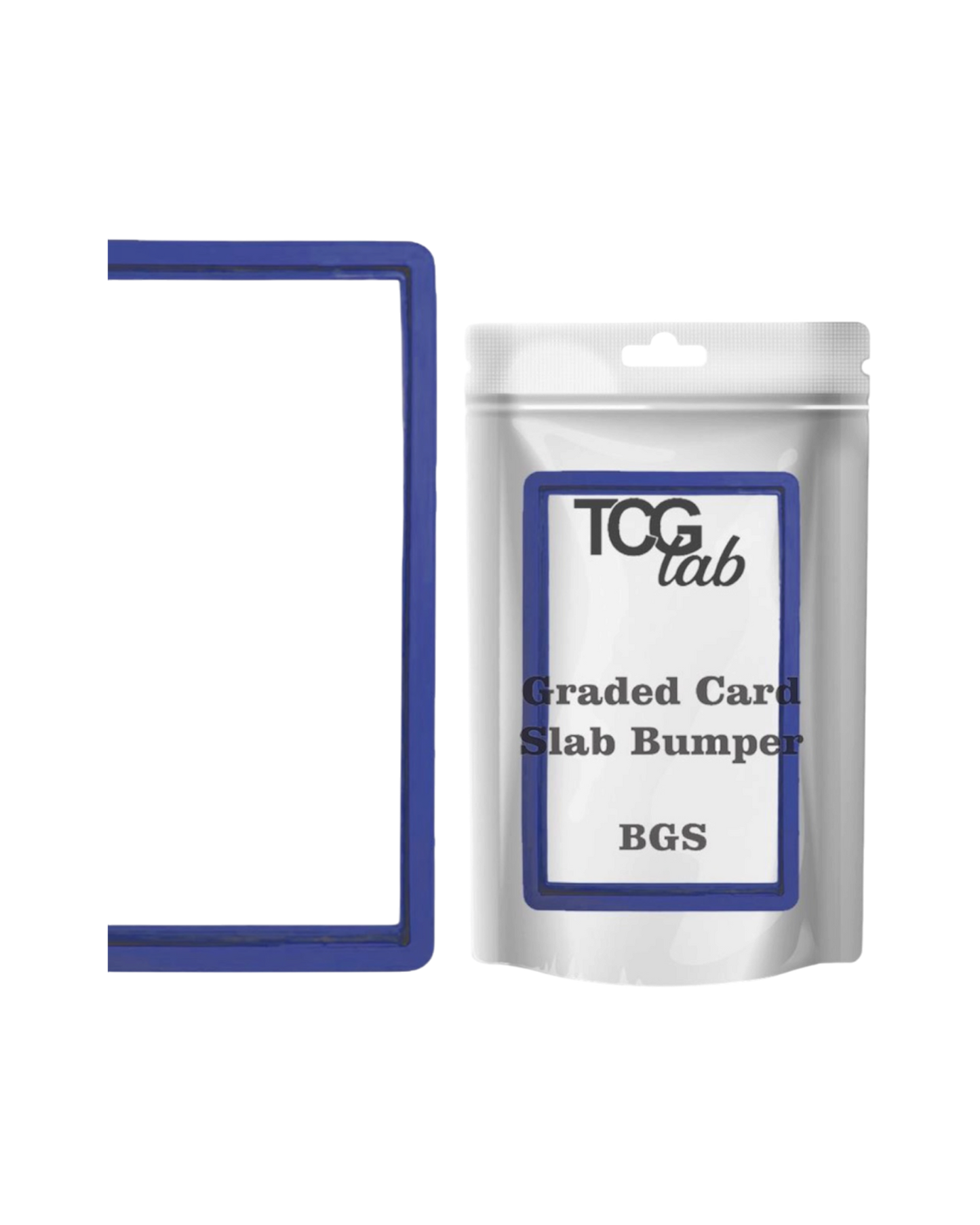 TcgLab | Bumper BGS graded cards (silicone) (Pre-Order)
