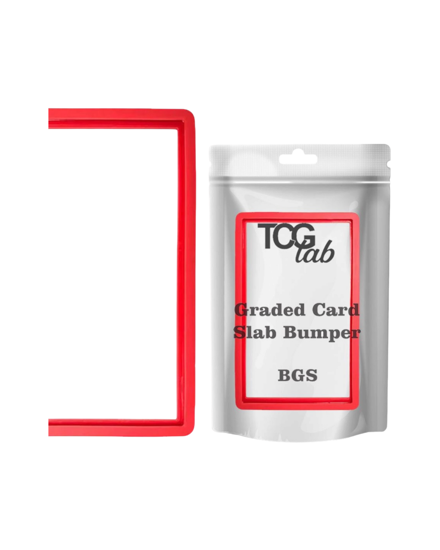 TcgLab | Bumper BGS graded cards (silicone) (Pre-Order)