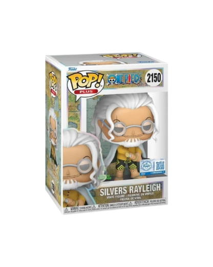 Funko Pop! 2150 Silvers Rayleigh | Special Edition (Pre-Order)