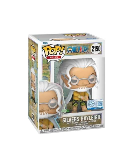 Funko Pop! 2150 Silvers Rayleigh | Special Edition (Pre-Order)