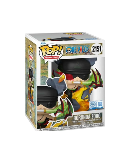 Funko Pop! 2151 Roronoa Zoro | Special Edition (Pre-Order)