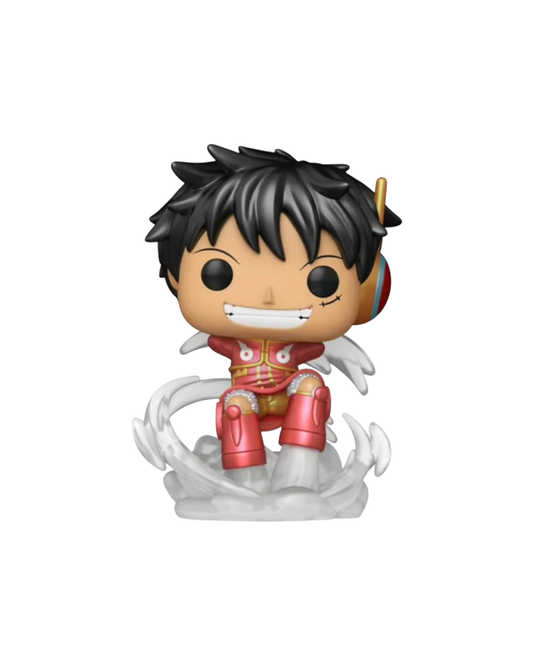 Funko Pop! 2138 Monkey D. Luffy | Special Edition | Metallic (Pre-Order)