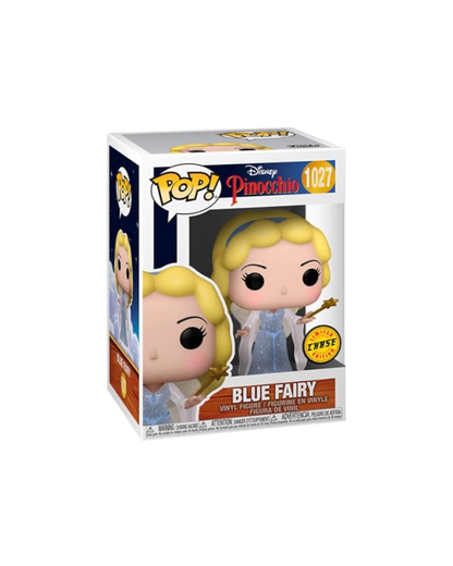 Funko Pop! 1027 Blue Fairy | Chase