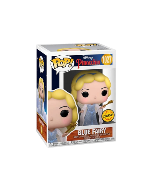 Funko Pop! 1027 Blue Fairy | Chase
