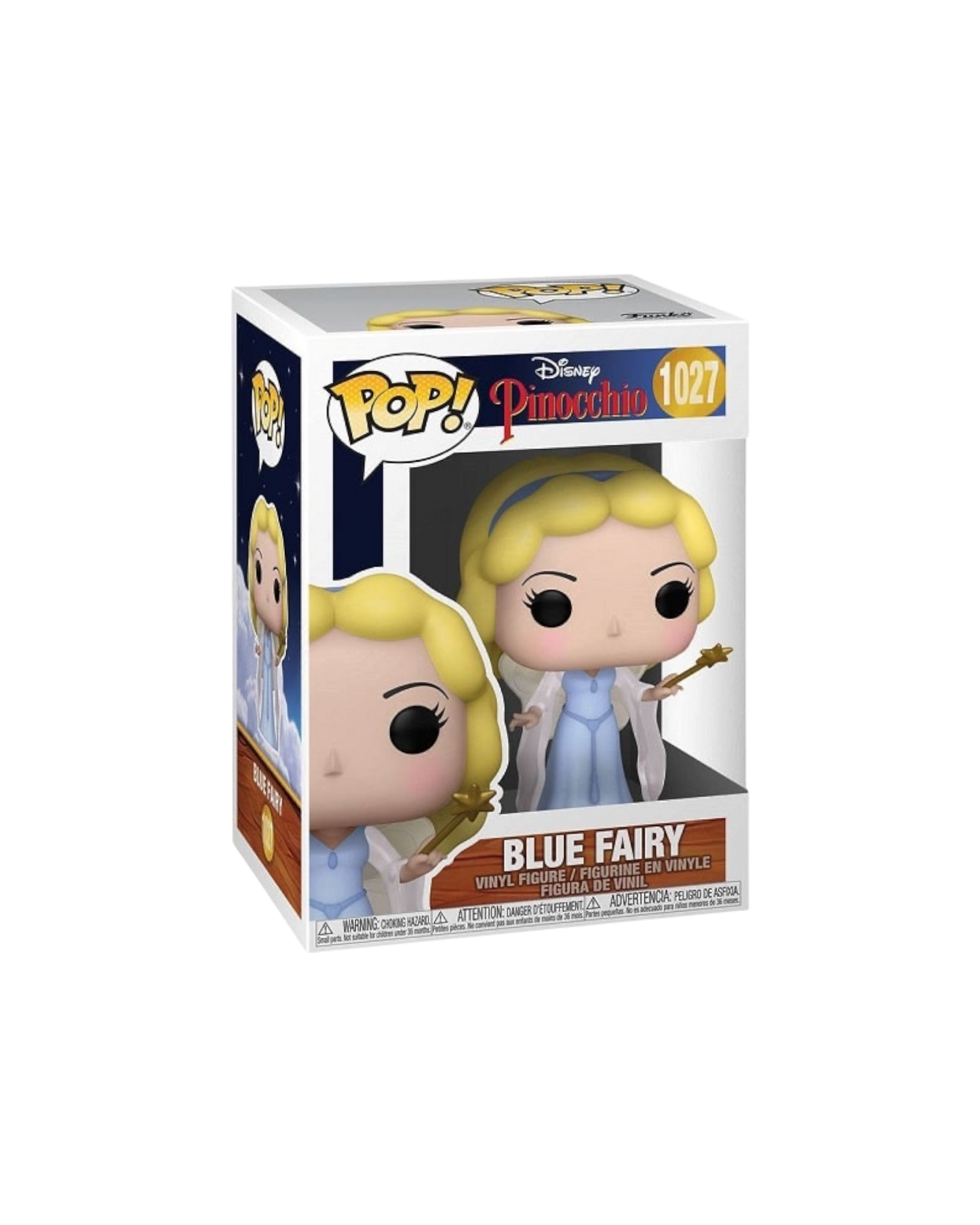 Funko Pop! 1027 Blue Fairy