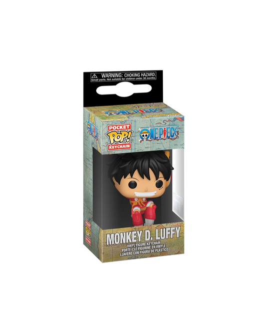 Funko Pop! Keychain Monkey D.Luffy (Pre-Order)