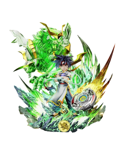 Statua Beyblade Ray Kon | LueYing Studio | Resin statue (Pre-Order)