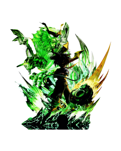 Statua Beyblade Ray Kon | LueYing Studio | Resin statue (Pre-Order)