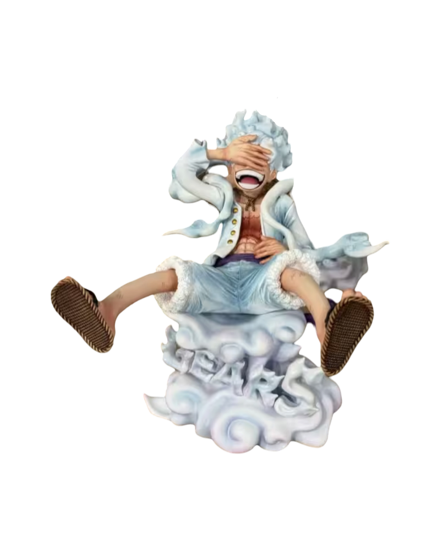 Statua Nika Luffy | MP3 Studio| Resin statue (Pre-Order)