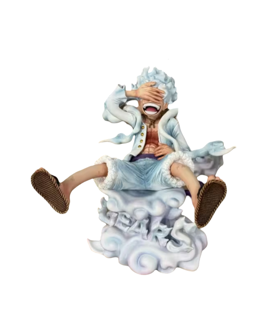 Statua Nika Luffy | MP3 Studio| Resin statue (Pre-Order)