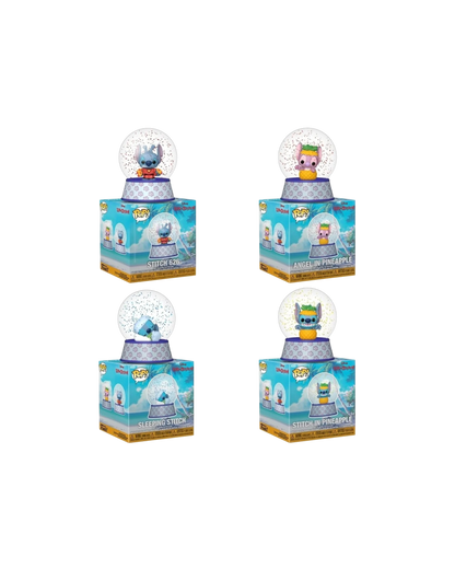 Funko Pop! Mystery Snow Globe Lilo&Stitch (Pre-Order)