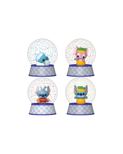 Funko Pop! Mystery Snow Globe Lilo&Stitch (Pre-Order)