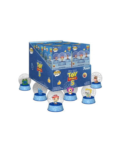 Funko Pop! Mystery Snow Globe Toy Story 5 (Pre-Order)