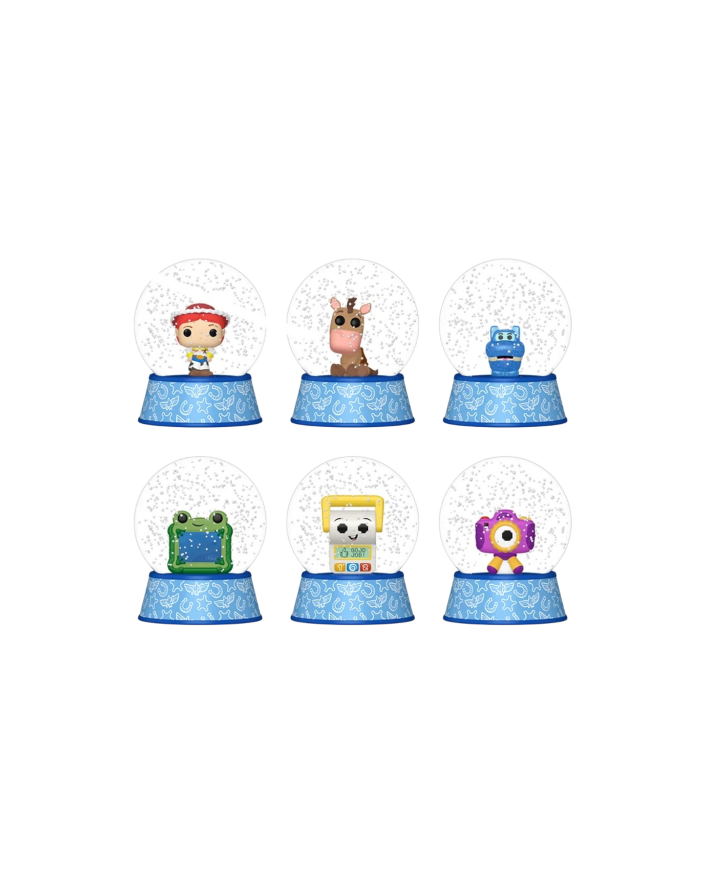 Funko Pop! Mystery Snow Globe Toy Story 5 (Pre-Order)