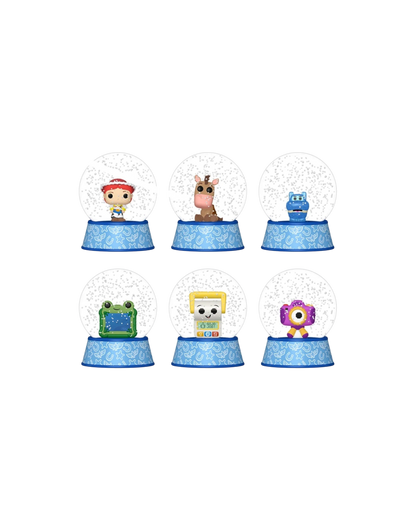 Funko Pop! Mystery Snow Globe Toy Story 5 (Pre-Order)