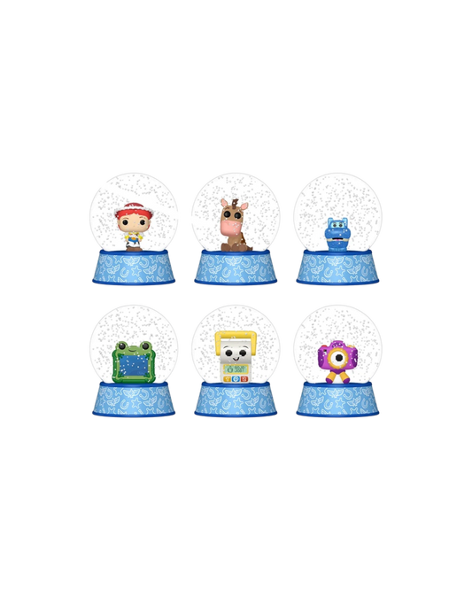 Funko Pop! Mystery Snow Globe Toy Story 5 (Pre-Order)