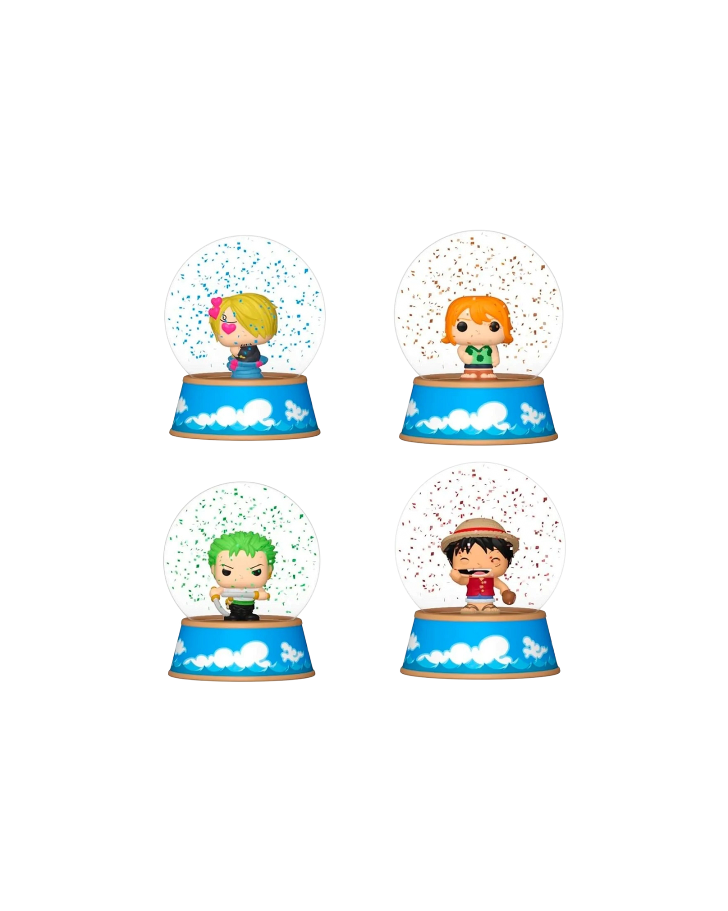 Funko Pop! Mystery Snow Globe One Piece (Pre-Order)