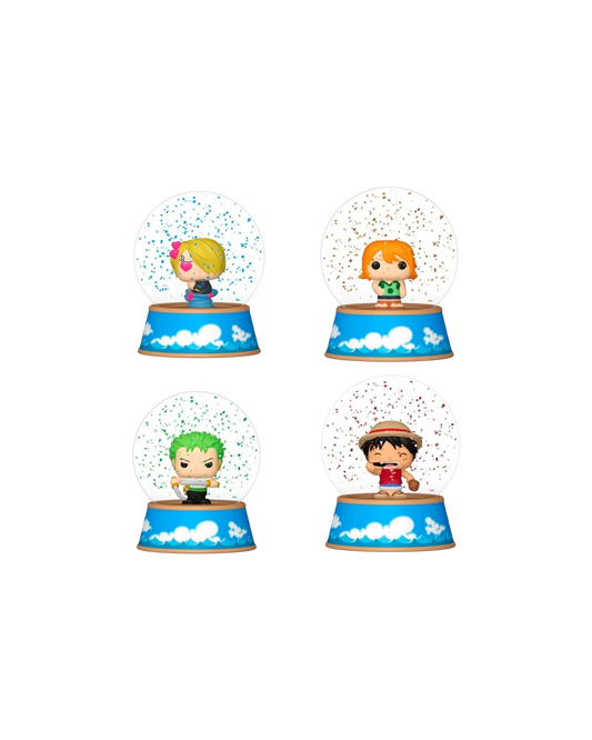 Funko Pop! Mystery Snow Globe One Piece (Pre-Order)