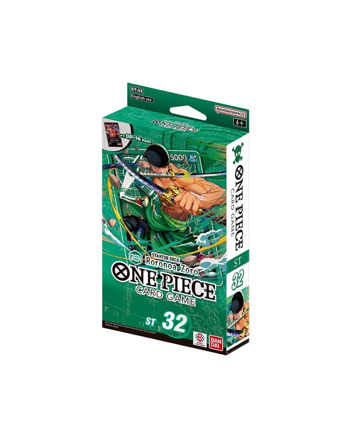 One Piece ST32 | English