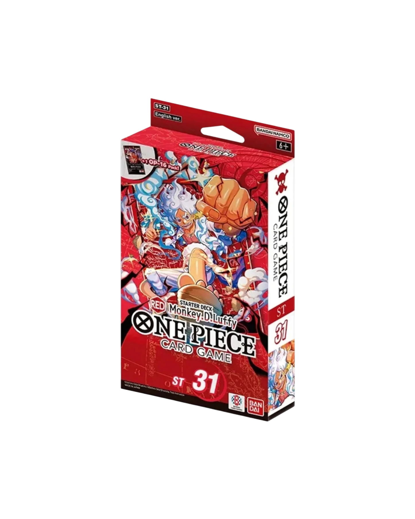 One Piece ST31 | English