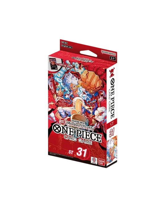 One Piece ST31 | English