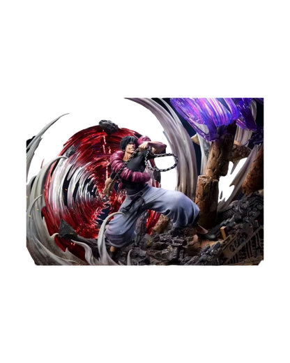 Statua Satoru Gojo vs Toji Fushiguro | Kol Studio x Ying Fa Studio | Resin statue (Pre-Order)