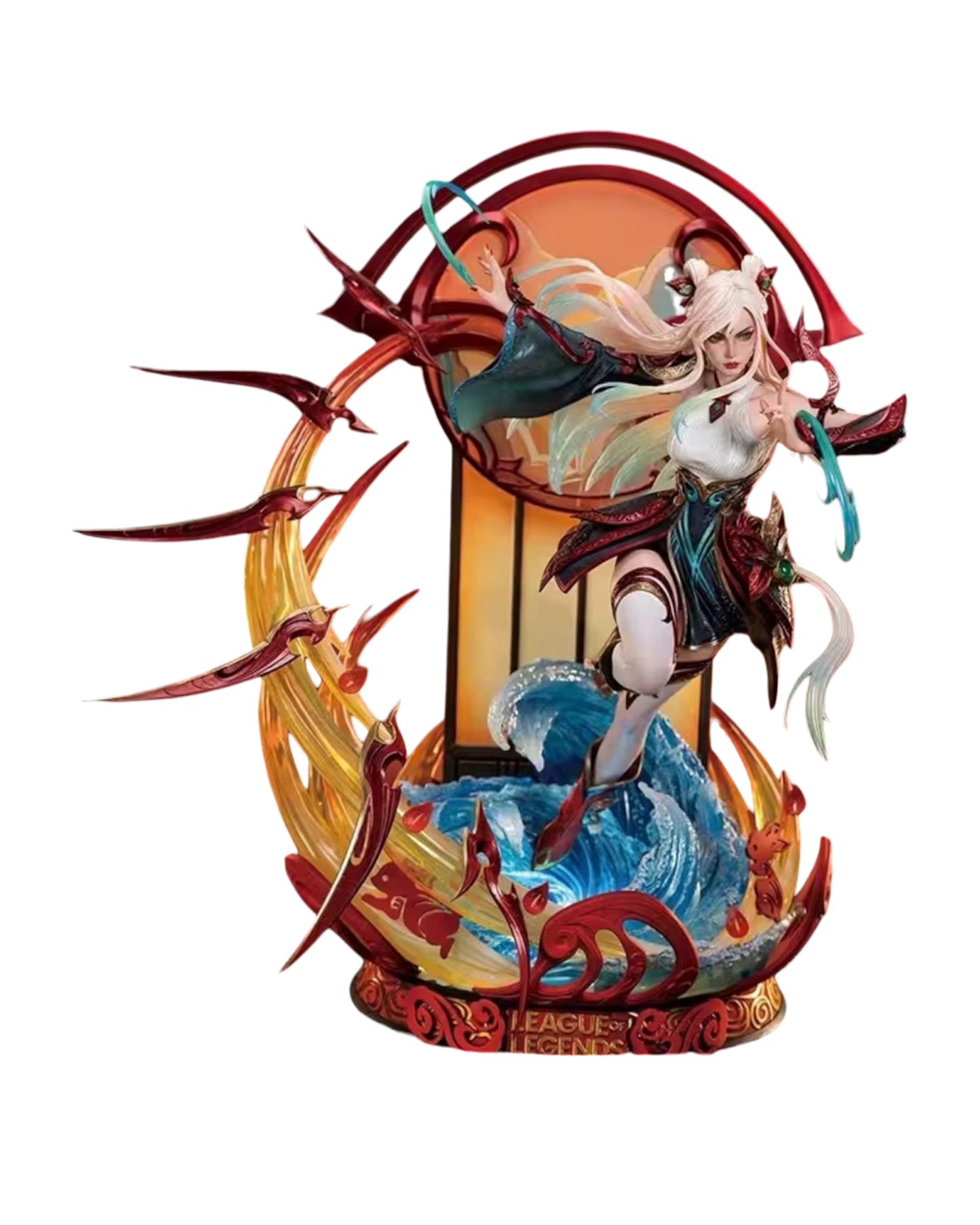 Statua Mythmaker Irelia | Infinity Studio | Resin statue (Pre-Order)