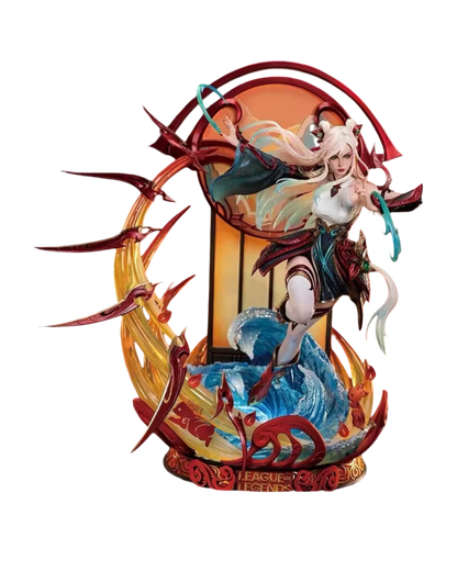 Statua Mythmaker Irelia | Infinity Studio | Resin statue (Pre-Order)