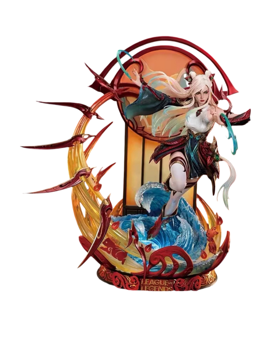 Statua Mythmaker Irelia | Infinity Studio | Resin statue (Pre-Order)