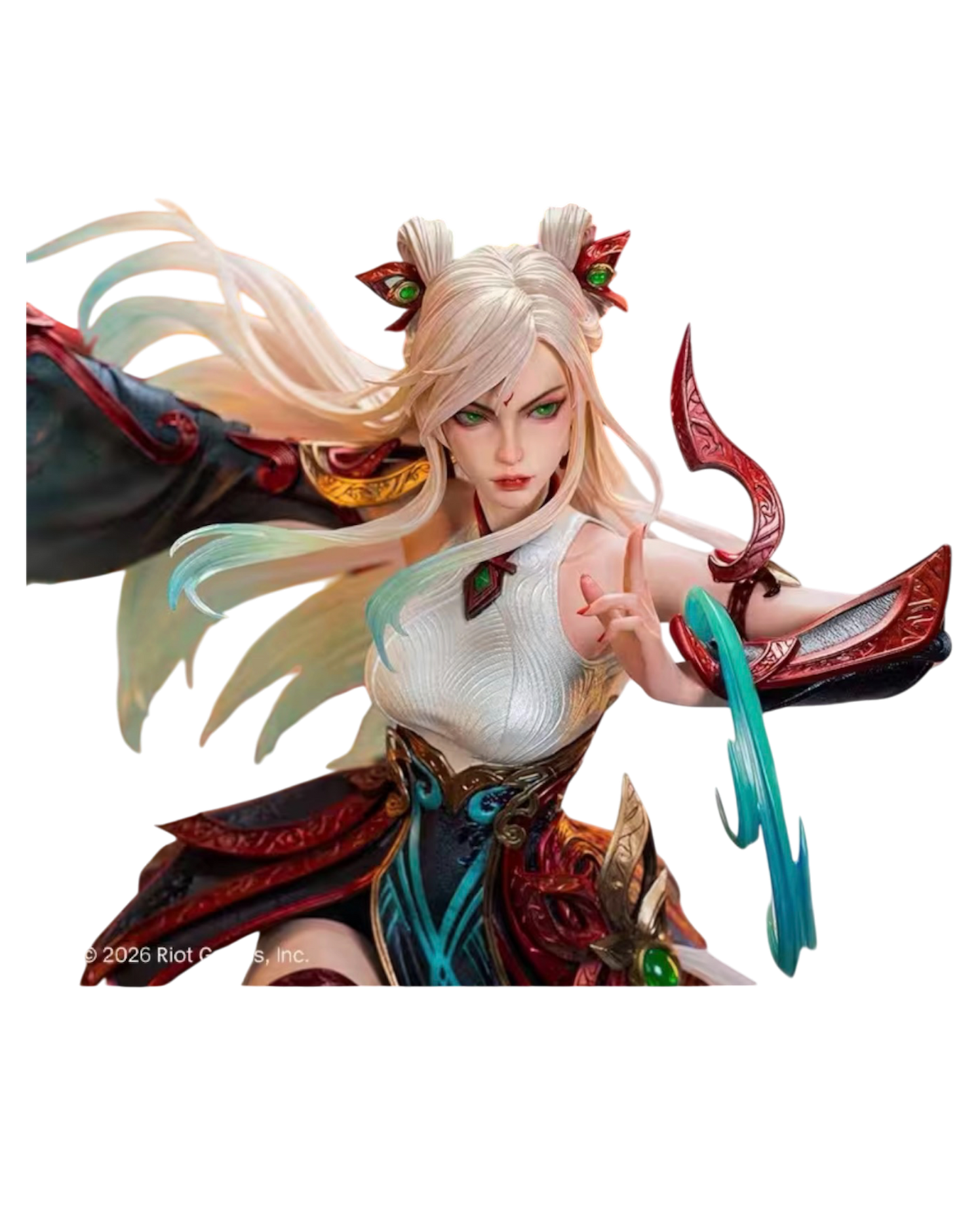 Statua Mythmaker Irelia | Infinity Studio | Resin statue (Pre-Order)