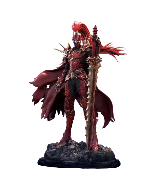 Statua Red Igris | JiZhiShe Studio | Resin statue (Pre-Order)
