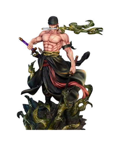 Statua Roronoa Zoro | AS Friends Studio | Resin statue (Pre-Order)