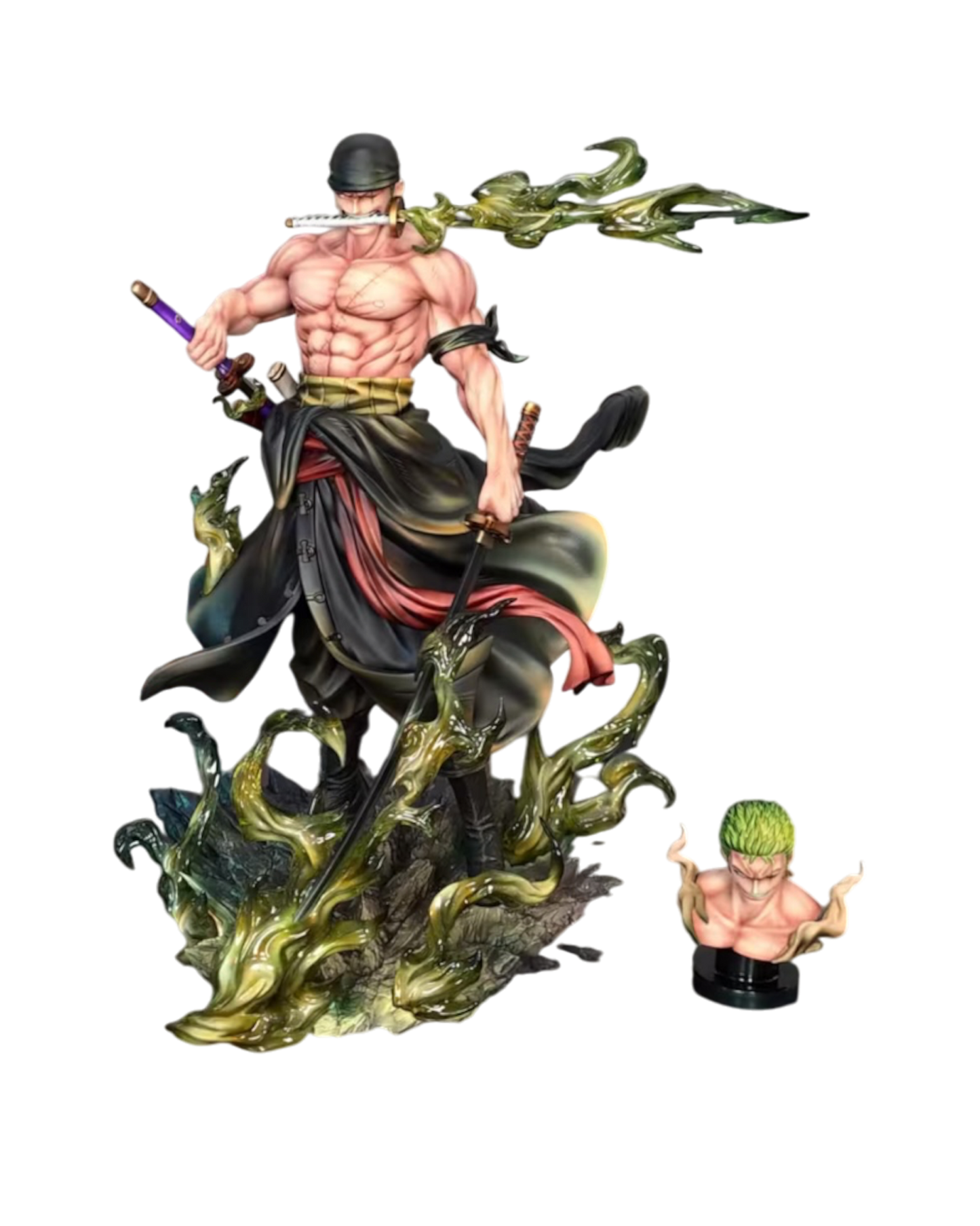 Statua Roronoa Zoro | AS Friends Studio | Resin statue (Pre-Order)