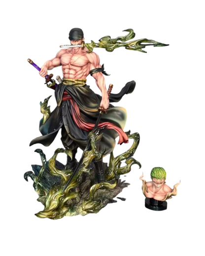 Statua Roronoa Zoro | AS Friends Studio | Resin statue (Pre-Order)